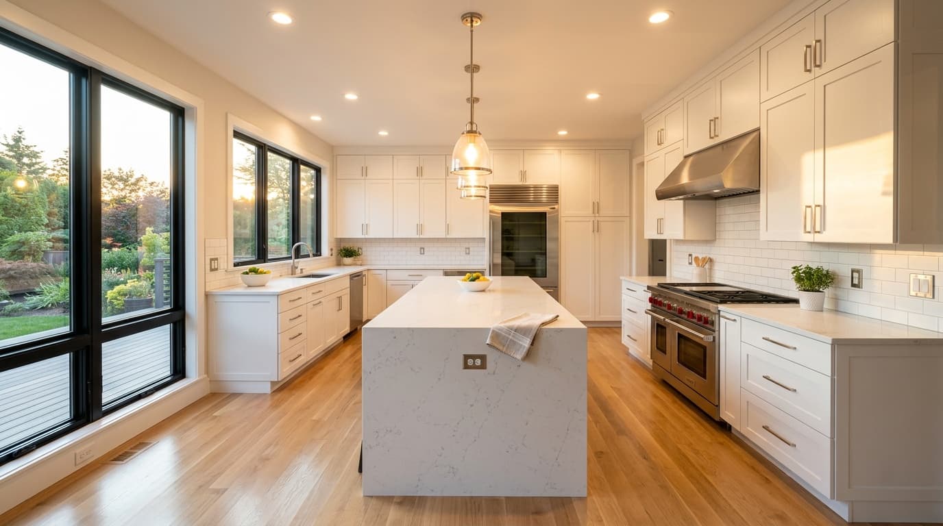 Thompkins & Associates project